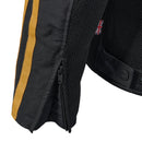 Triumph Mens Braddan Retro Mesh Jacket