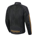 Triumph Mens Braddan Retro Mesh Jacket