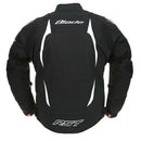 RST Ladies White Blade Textile Jacket