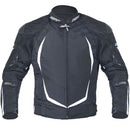 RST Ladies White Blade Textile Jacket
