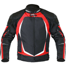 RST Mens Blade Sport II Red Textile Jacket