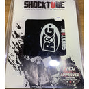 R&G Shocktube 6.5'' X 8.5'' SHOCK23BK