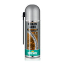 Motorex Chainlube Adventure (With PTFE) (12) White 200ml