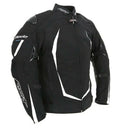 RST Ladies White Blade Textile Jacket