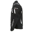 RST Ladies White Blade Textile Jacket