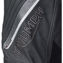 Triumph Mens Triple Perforated Leather Pants