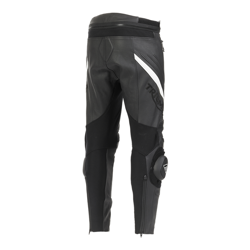 Triumph Mens Roadster Triple Leather Pants