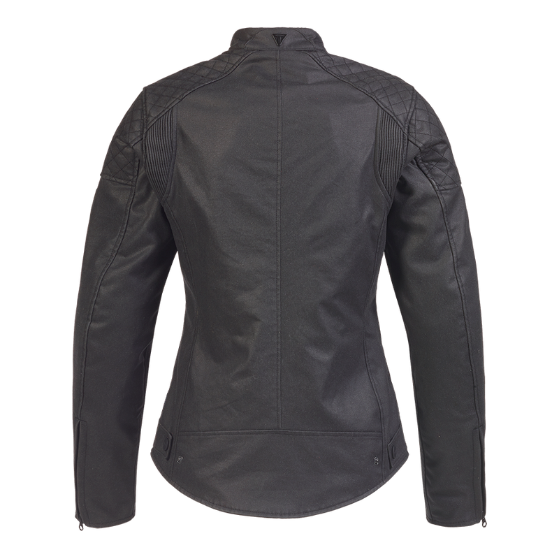 Triumph Ladies Braddan Wax Cotton Jacket
