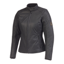 Triumph Ladies Braddan Wax Cotton Jacket
