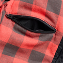 Triumph Ladies Braddan Wax Cotton Jacket