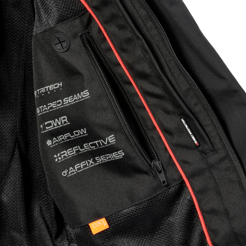 Triumph Ladies Carrion Jacket