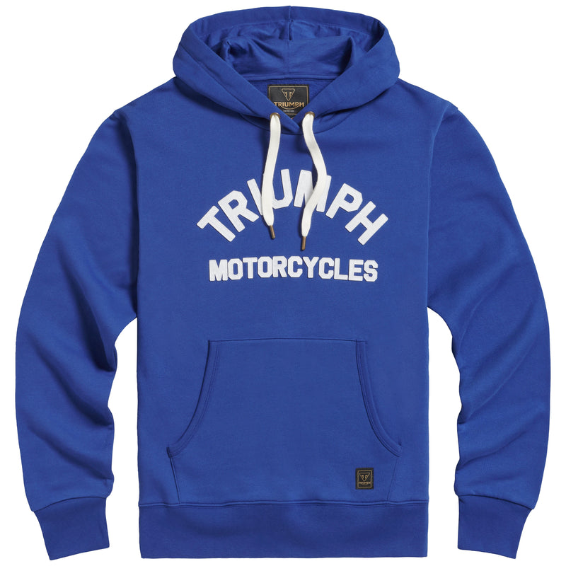 Triumph Mens Carrick Hoodie