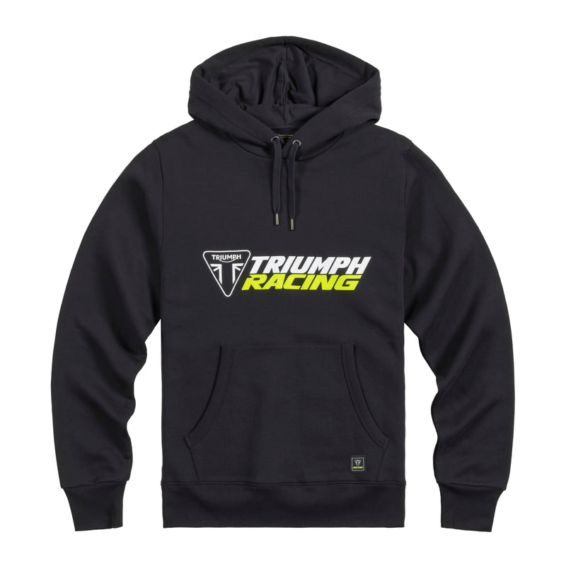 Triumph Mens Racing Hoodie
