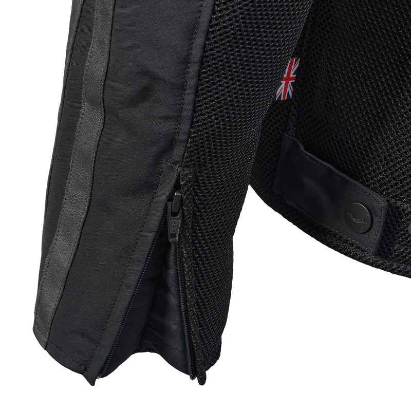 Triumph Ladies Braddan Retro Mesh Jacket