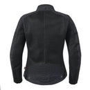 Triumph Ladies Braddan Retro Mesh Jacket