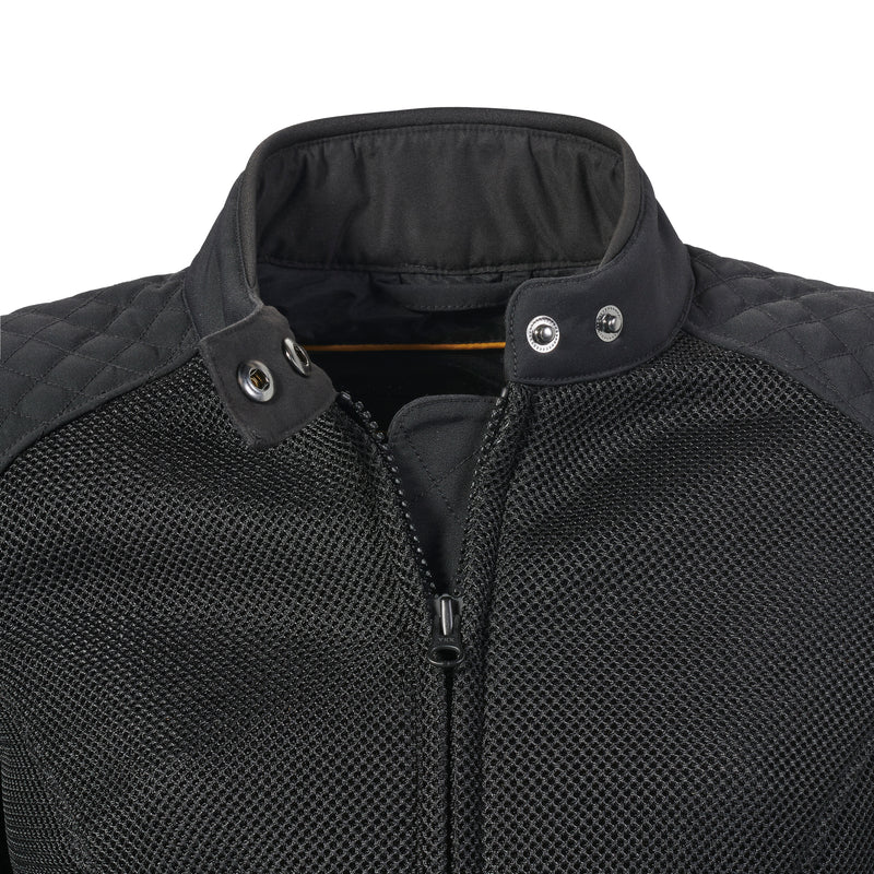 Triumph Ladies Braddan Retro Mesh Jacket