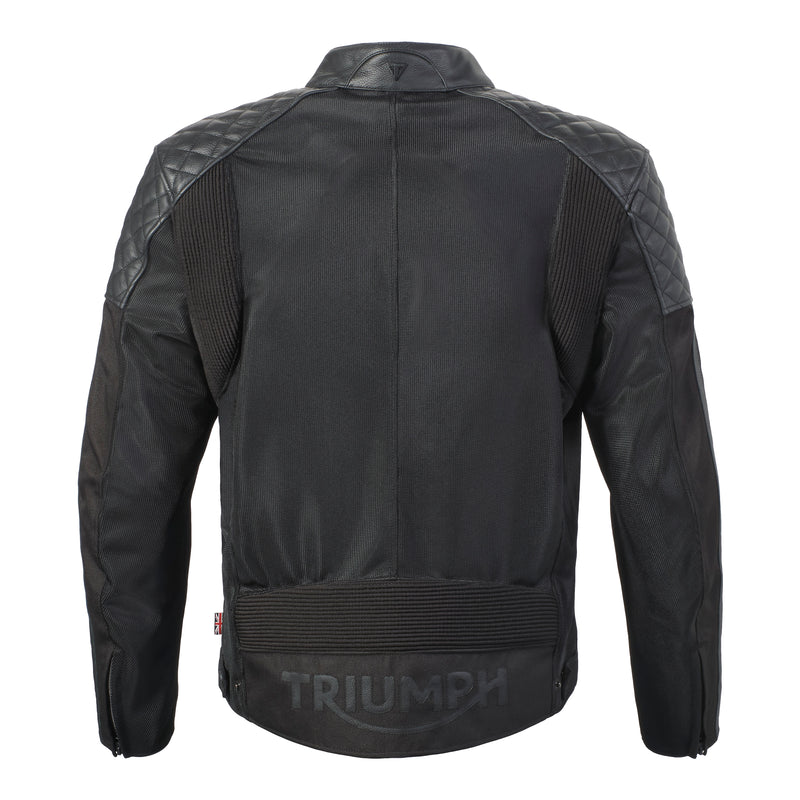 Triumph Mens Braddan Mesh 2 Jacket