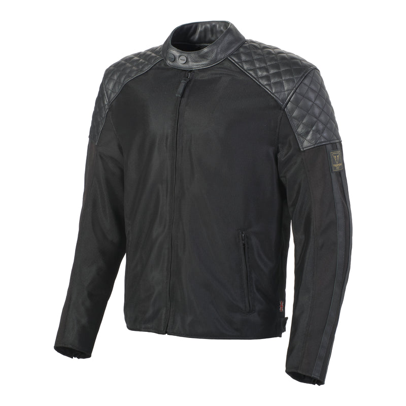Triumph Mens Braddan Mesh 2 Jacket