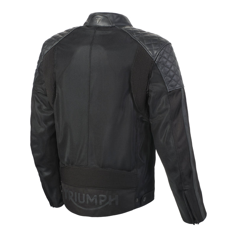 Triumph Mens Braddan Mesh 2 Jacket