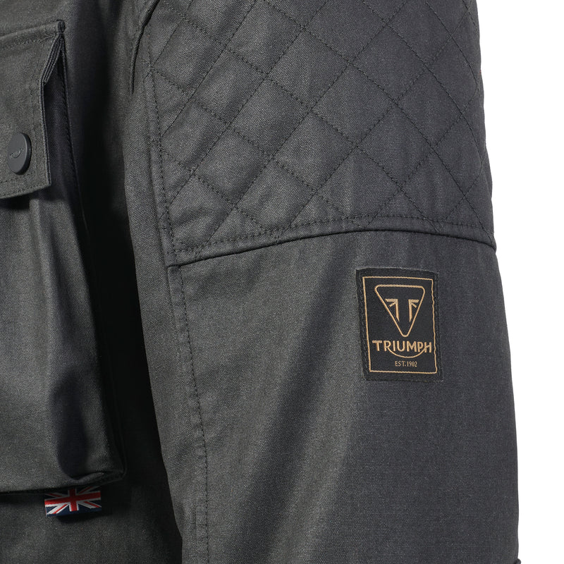 Triumph Mens Urban Explorer Jacket