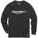 Triumph Mens Bettmann Long Sleeve Waffle Top