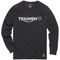 Triumph Mens Bettmann Long Sleeve Waffle Top
