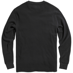 Triumph Mens Bettmann Long Sleeve Waffle Top