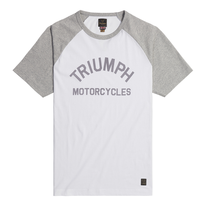 Triumph Mens Saltern T Shirt