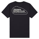 Triumph Mens Refuel T Shirt