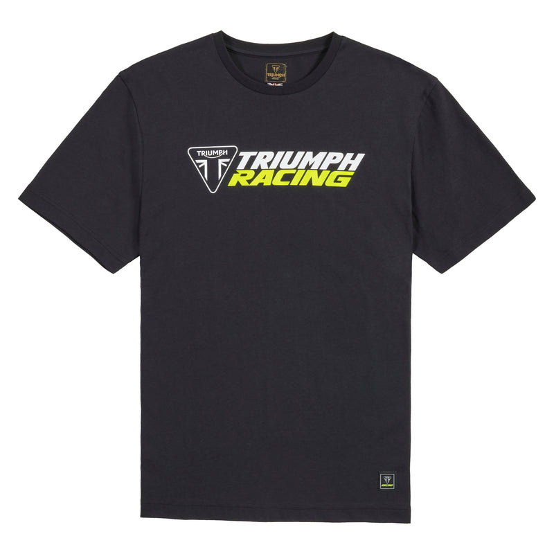 Triumph Mens Racing T Shirt