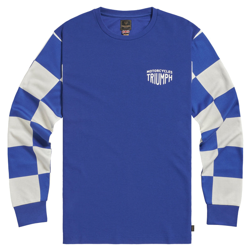 Triumph Mens Harker Long Sleeved Top