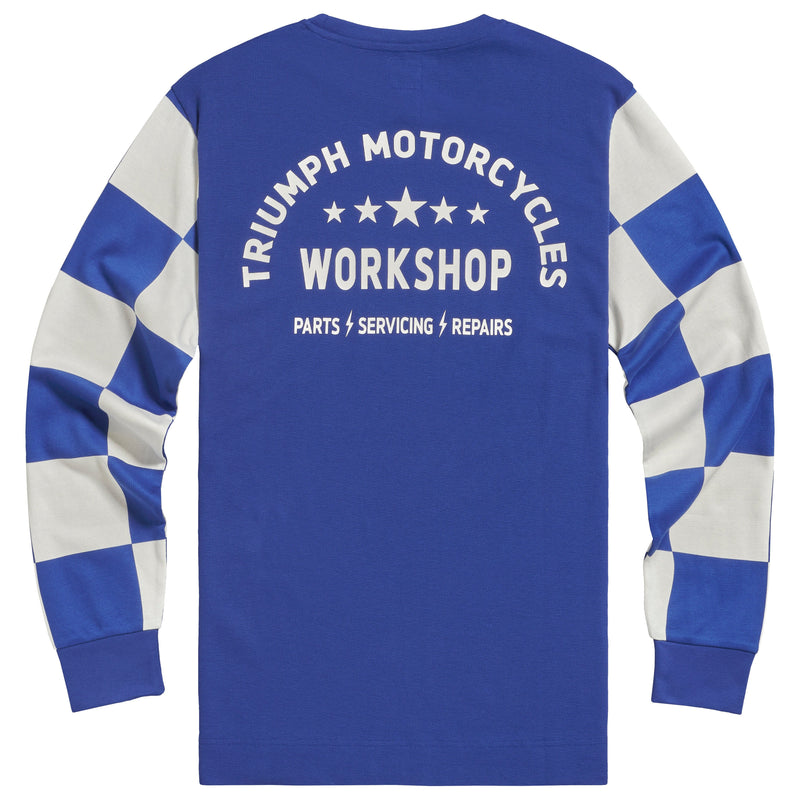 Triumph Mens Harker Long Sleeved Top