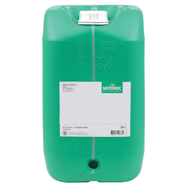 Motorex Motoclean Bio Concentrate (Dilute 1:3) (100L Fluid) (Drum) 25L