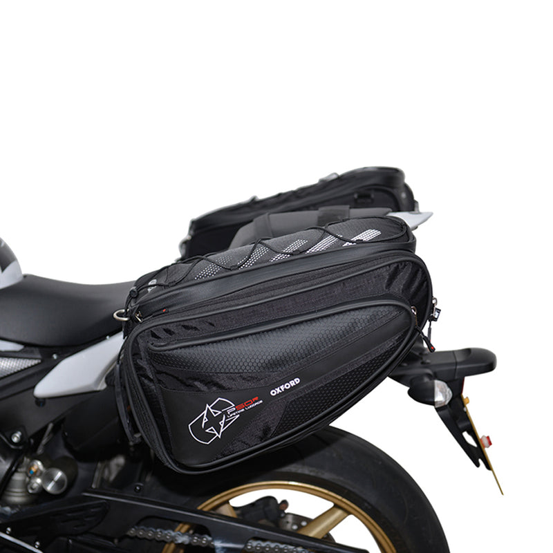 Oxford P50R 50 Litre Panniers