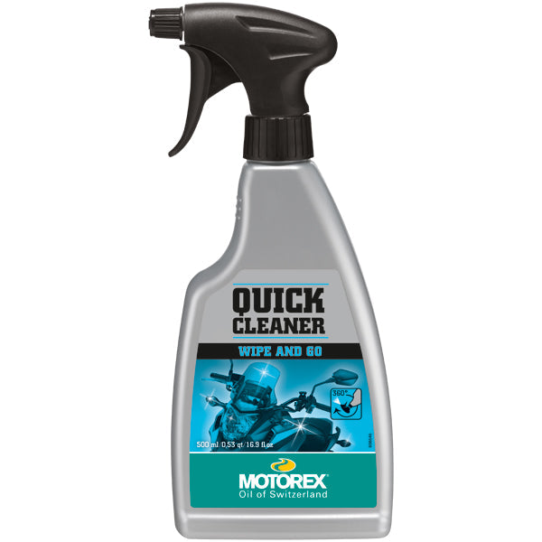 Motorex Quick Cleaner (12) 360 Atomiser 500ml