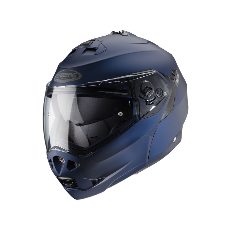 Caberg Duke II Matt Blue