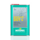 Motorex Brake Fluid (12) Dot 4 1L