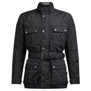 Belstaff Snaefell Cotton Cordura Textile Jacket