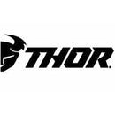 29200677 JACKET THOR WARMUP BK/WH 3X | Thor Motorcycle Clothing